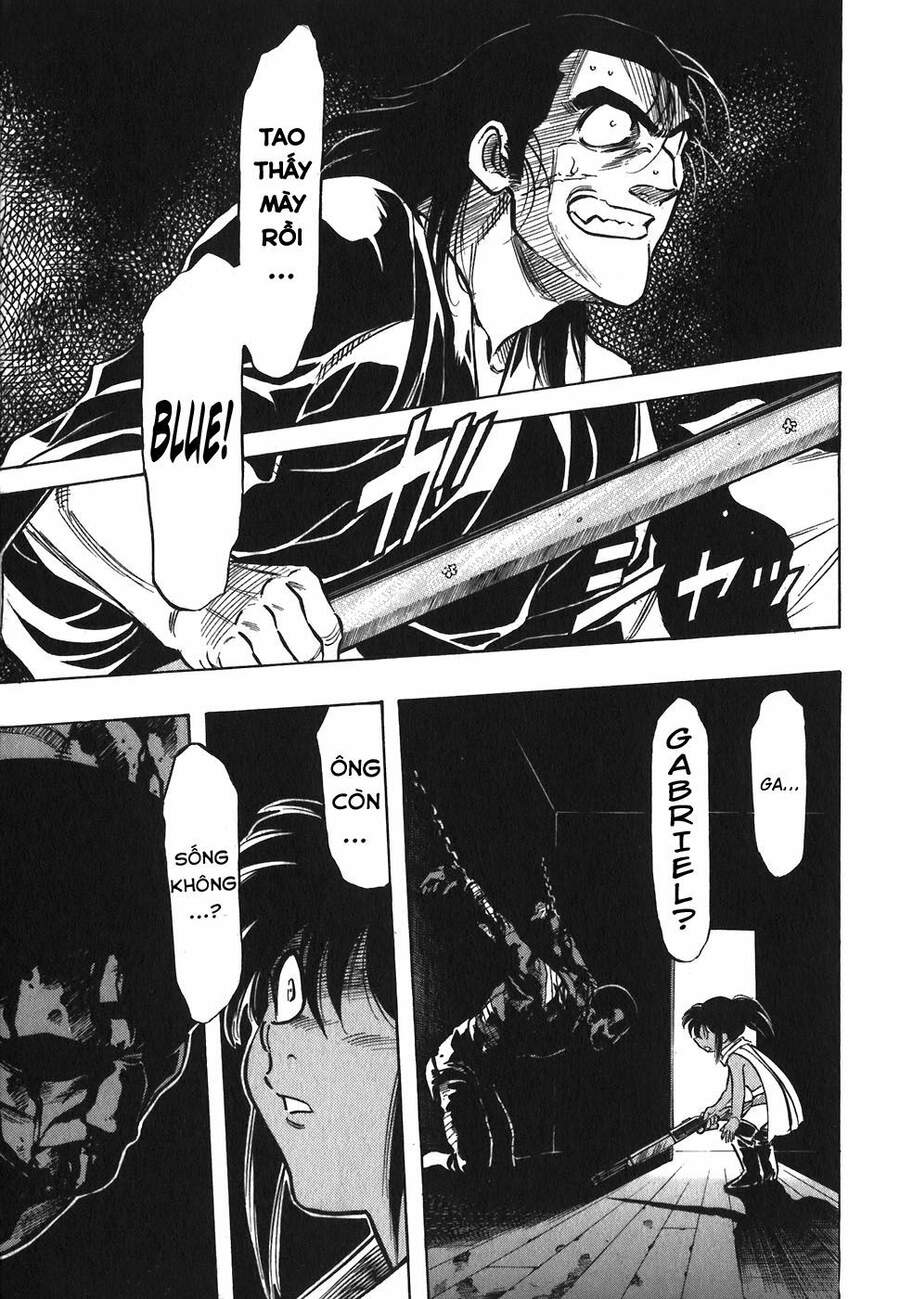 Red Living On The Edge: Chapter 117