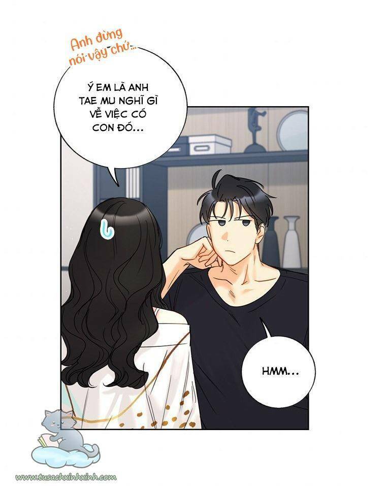 Hẹn Hò Nơi Công Sở: Chapter 111