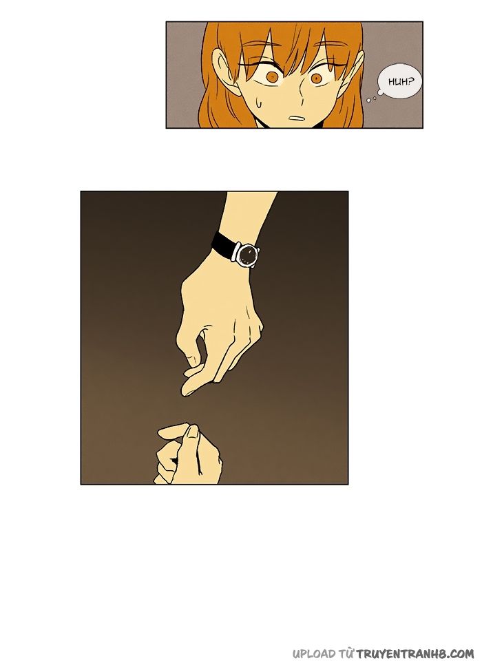 Cheese In The Trap: Chapter 64