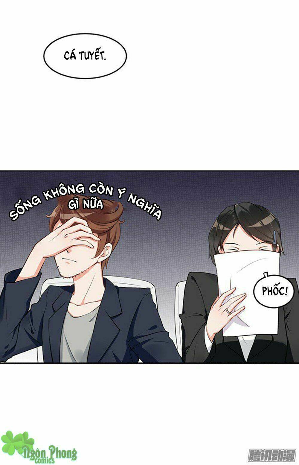 Bà Xã Tôi Là Nam Thần: Chapter 3