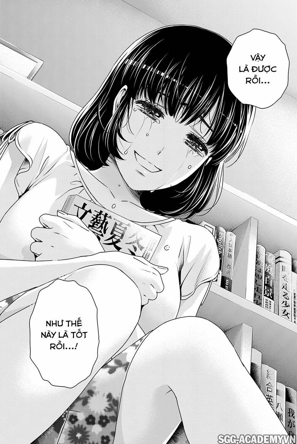 Bạn Gái Chung Nhà: Chapter 95