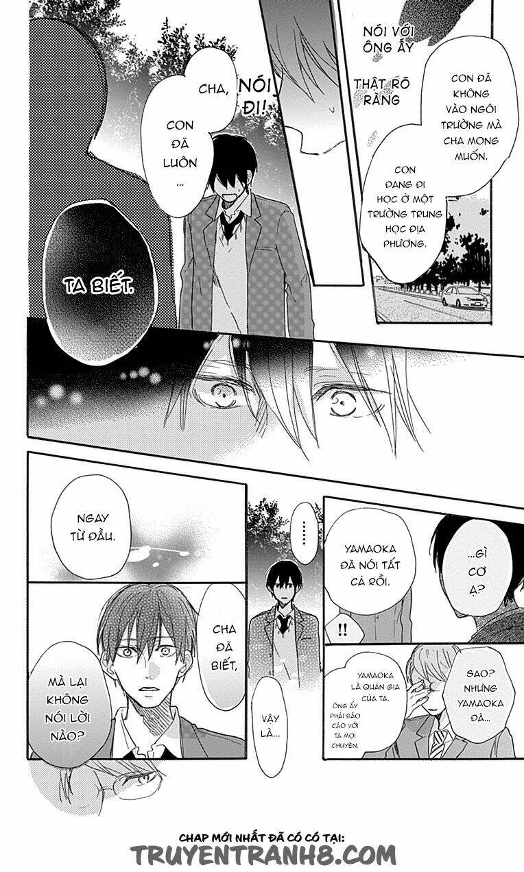 Stella To Mille Feuille: Chapter 1