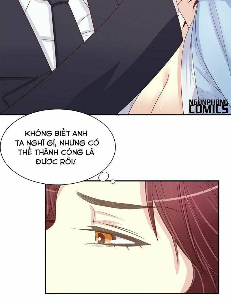 101 Phương Pháp Của Tổng Tài: Chapter 12