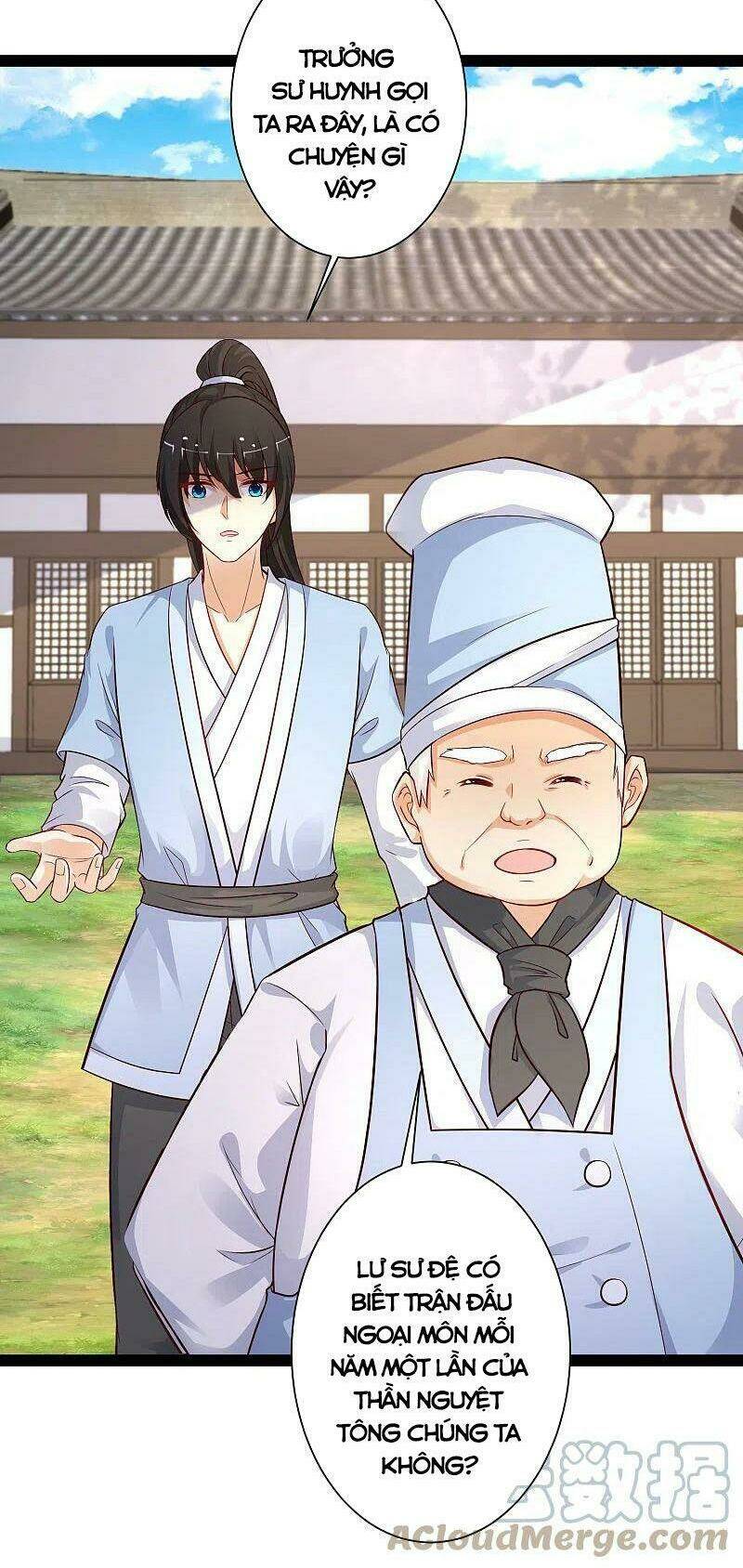 Tối Cường Vận Đào Hoa: Chapter 257