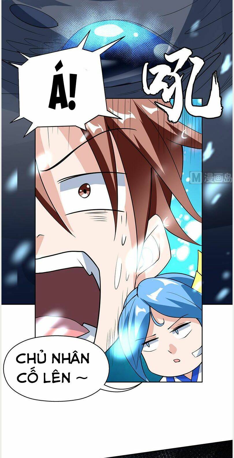 Tối Cường Thần Thú Hệ Thống: Chapter 199