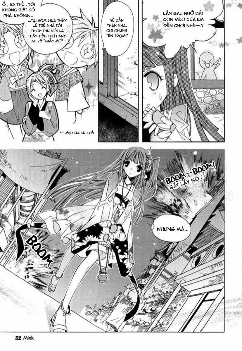 Hangah, Lee: Chapter 1