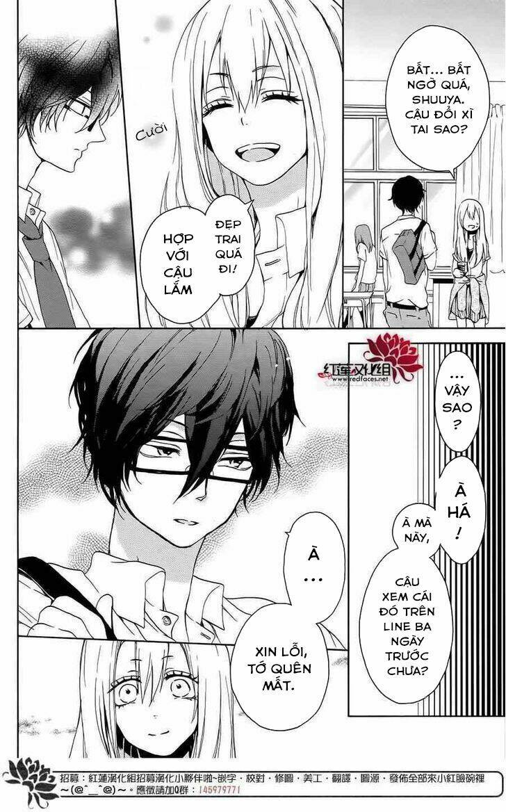 Salon Diana: Chapter 4