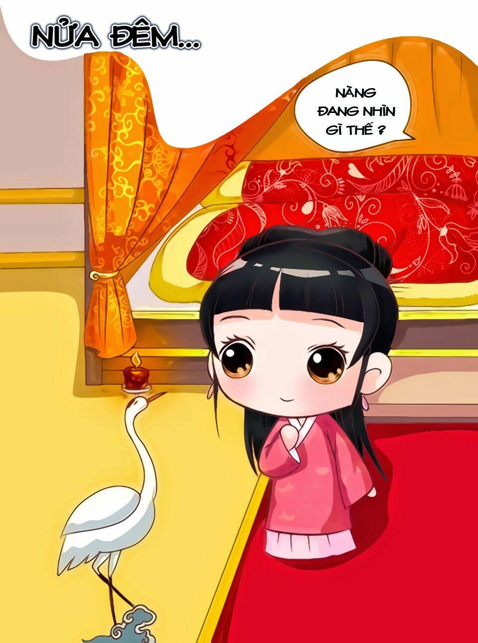 Chân Hoàn Truyện: Chapter 10.3