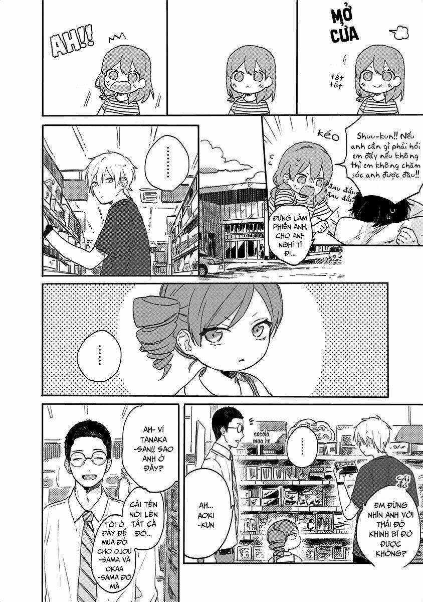 100 Ngày Cùng Mắm Thúi!!: Chapter 23