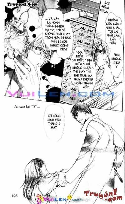 Vua bài: Chapter 1