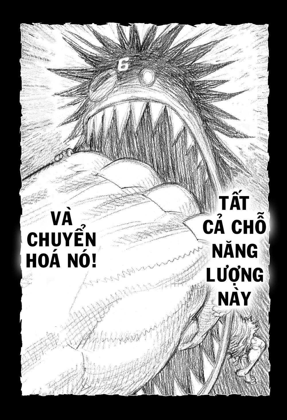 Battle Angel Alita Last Order: Chapter 93
