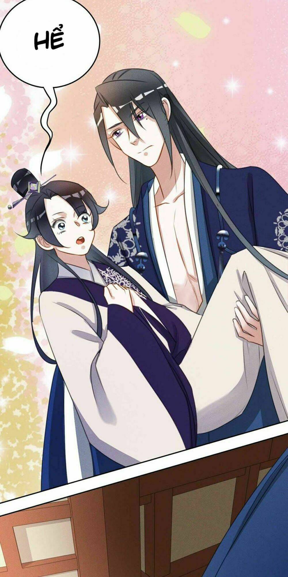 Thần Nữ Thái Năng Liêu: Chapter 8