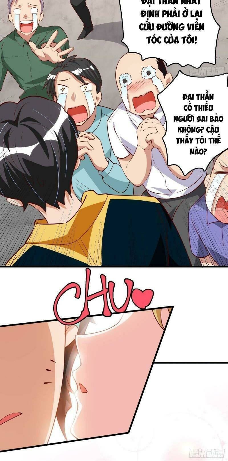 Shipper Thần Cấp: Chapter 22