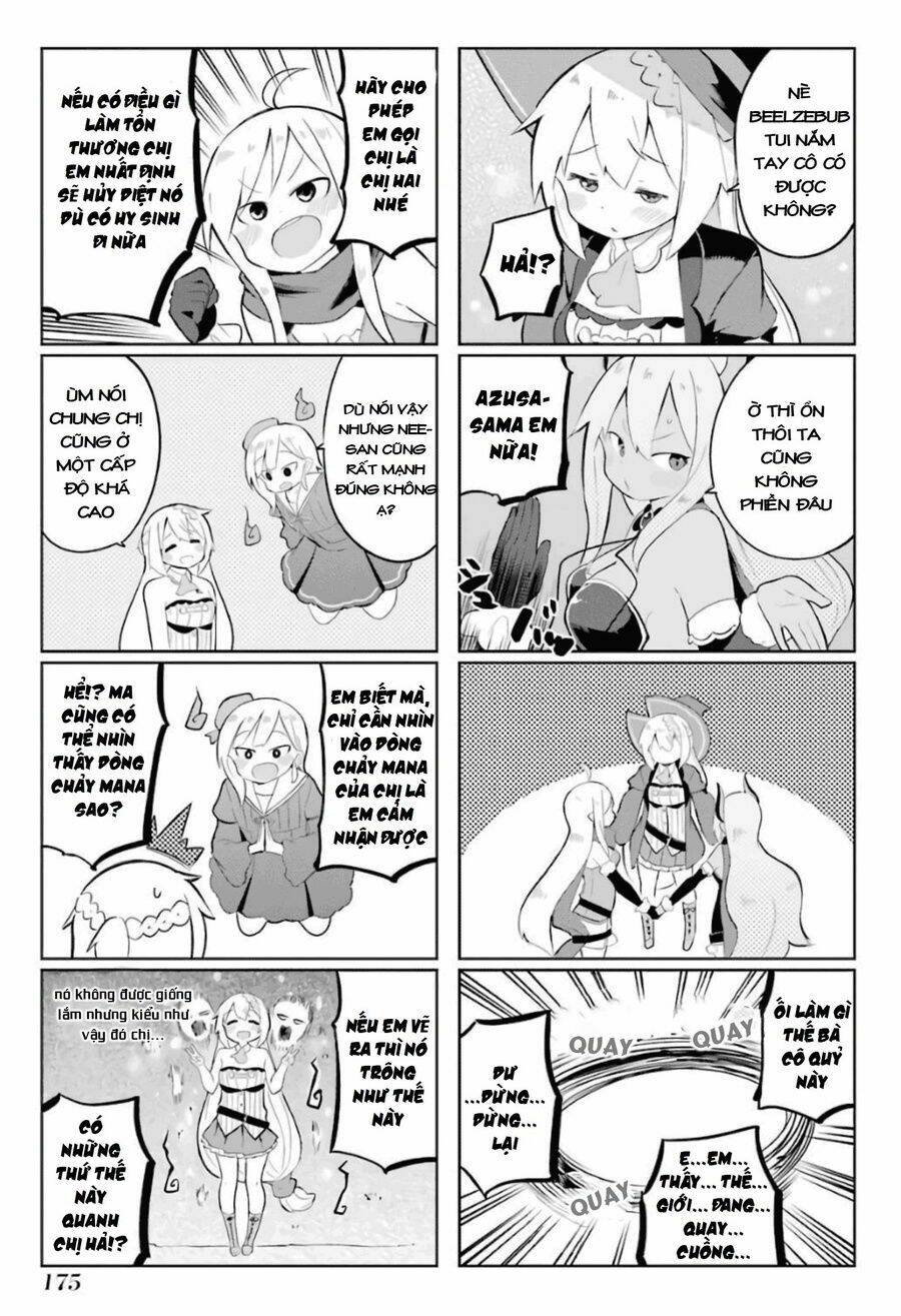 Slime Taoshite 300-Nen, Shiranai Uchi Ni Level Max Ni Natteshimatta: Chapter 19.5