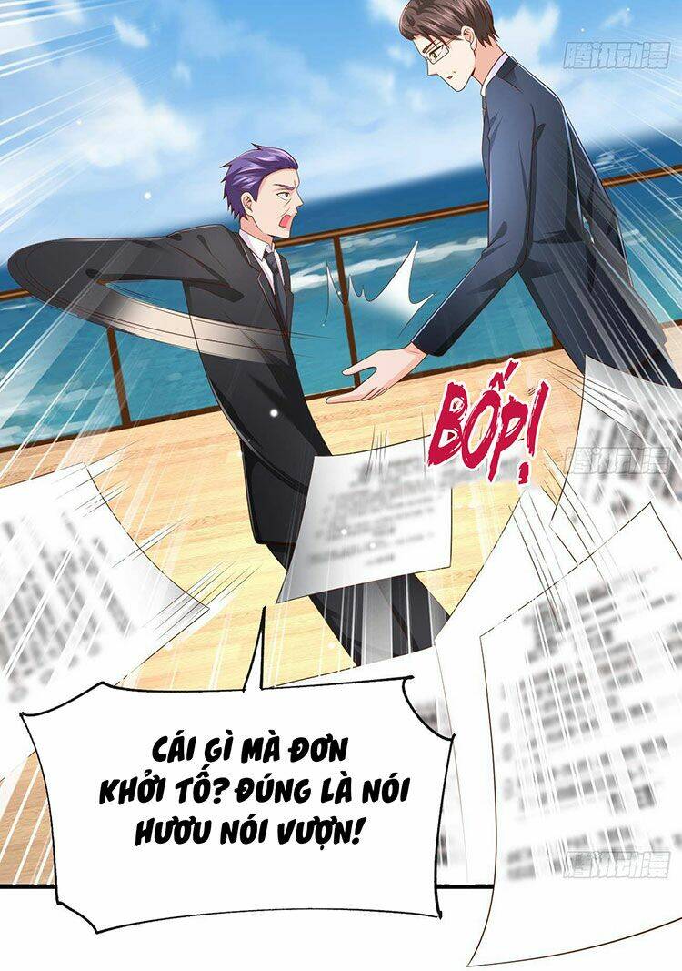 Ức Vạn Song Bảo: Mami, Bó Tay Chịu Trói: Chapter 27.2