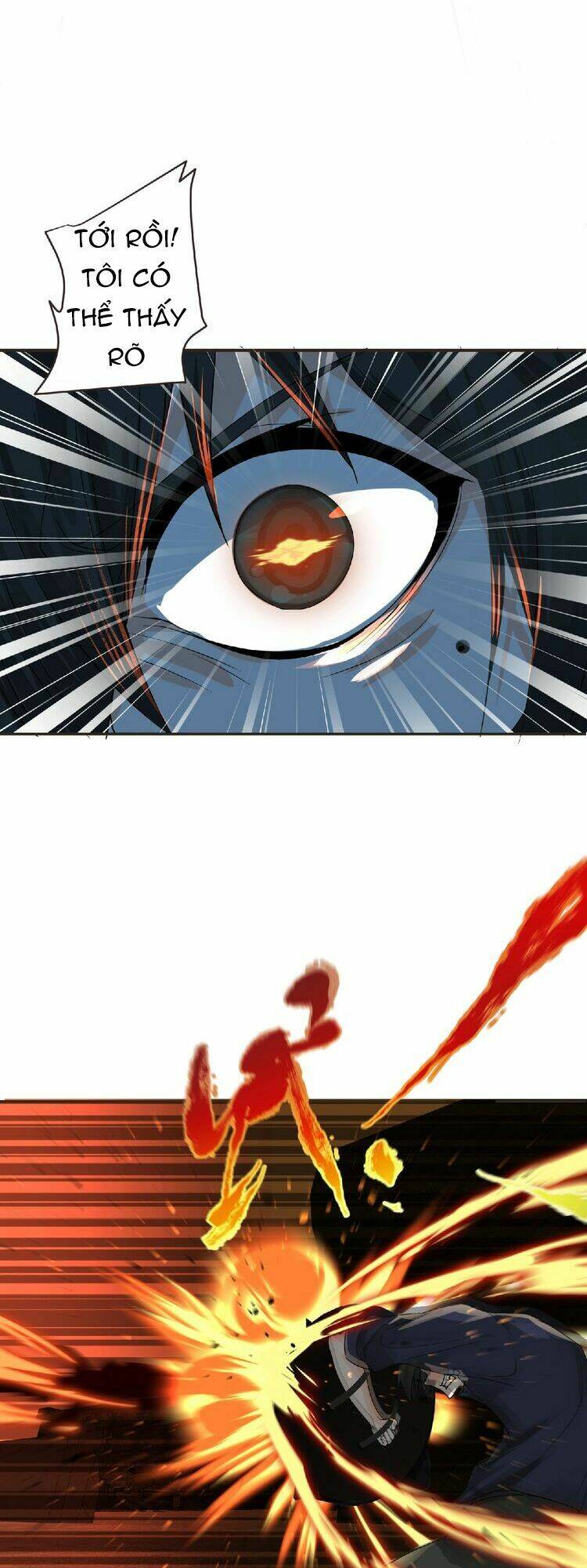 Đại Chiến Yêu Tinh: Chapter 11