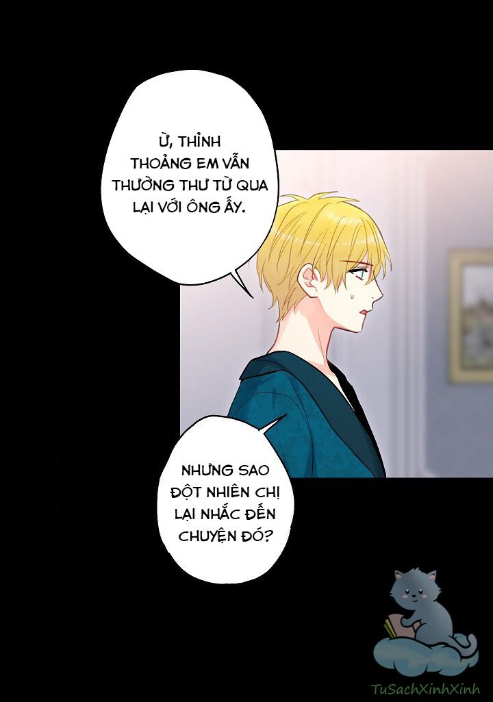 Tồn Tại Với Tư Cách Là Vợ Của Nam Chính: Chapter 203
