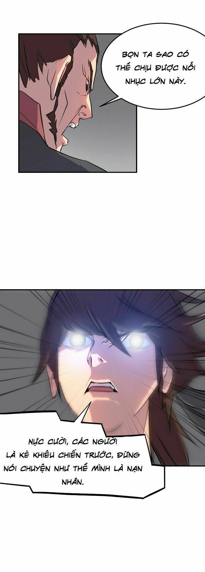 Trọng Sinh, Bất Khả Chiến Bại: Chapter 9