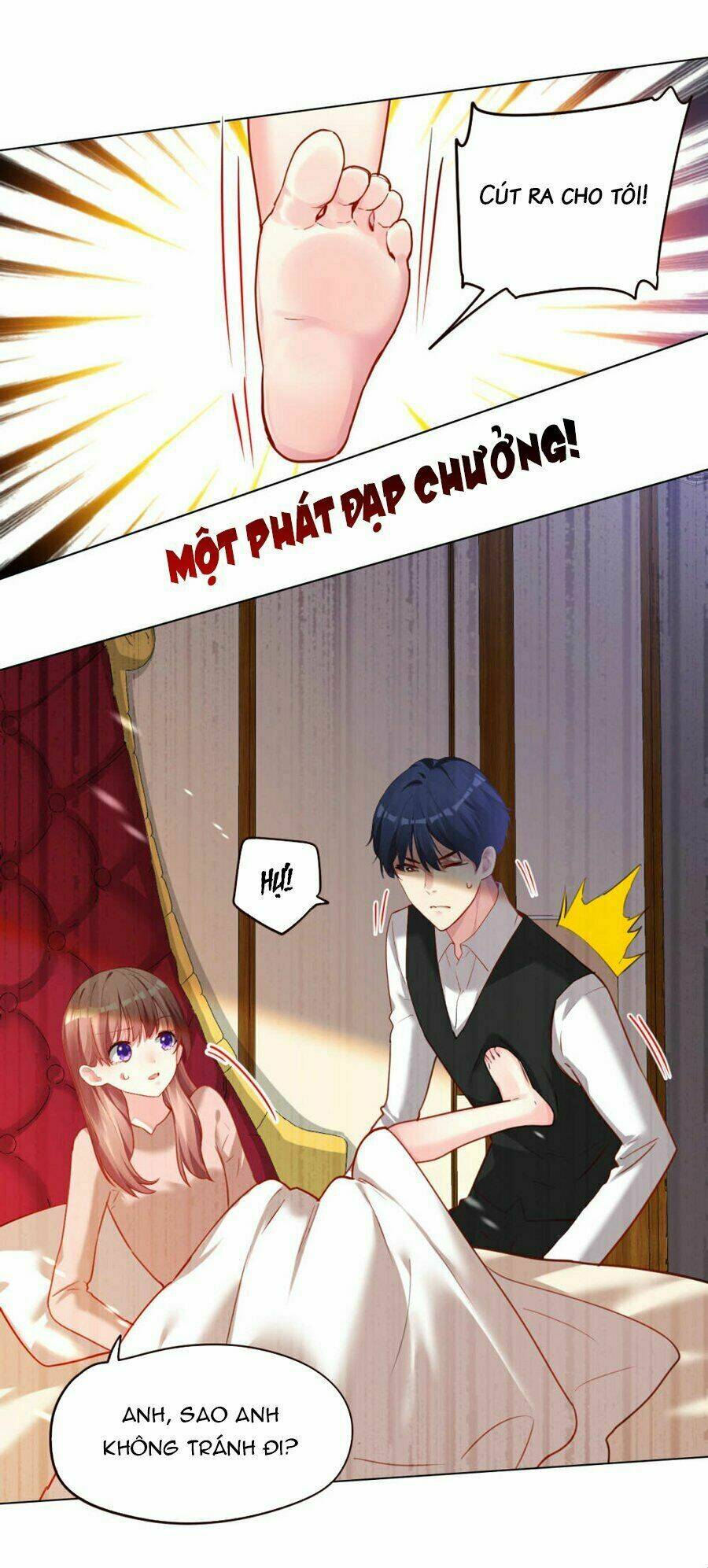 Vì Yêu Mà Khắc Cốt Ghi Tâm: Chapter 55