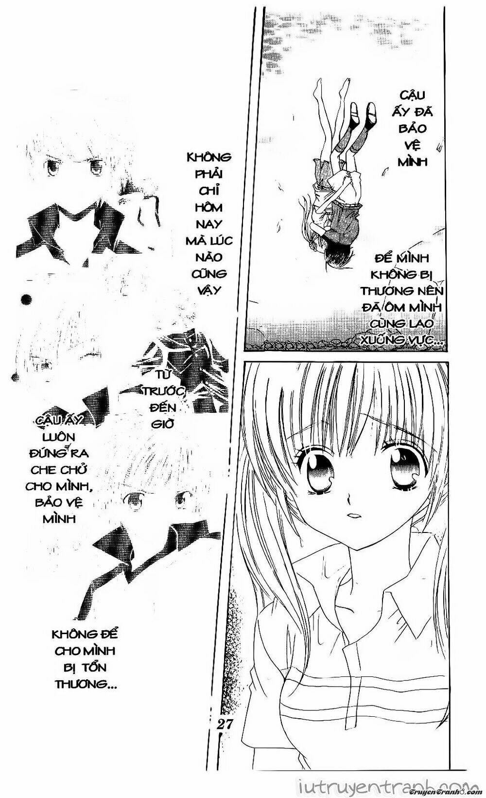 Get Love: Chapter 29