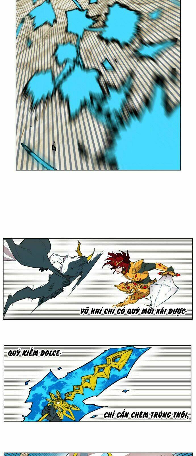 Hard Core Leveling Warrior: Chapter 166