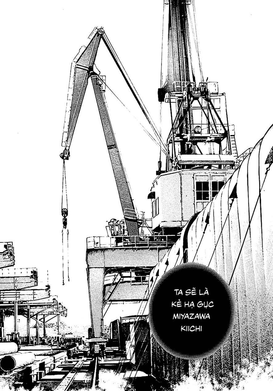 Tough - Miyazawa Kiichi: Chapter 361