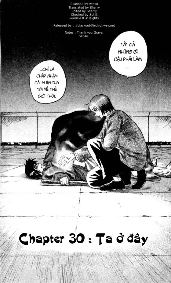 Togari: Chapter 30