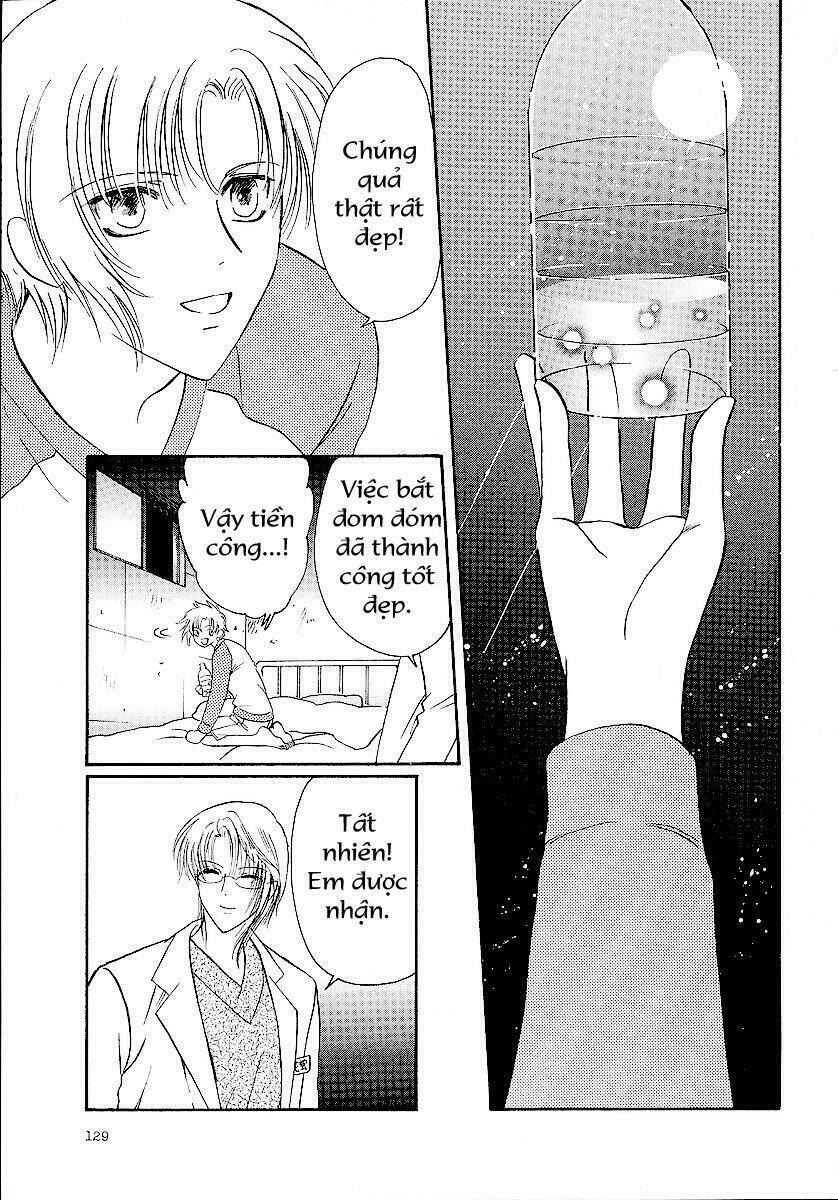 Lawful Drug: Chapter 4