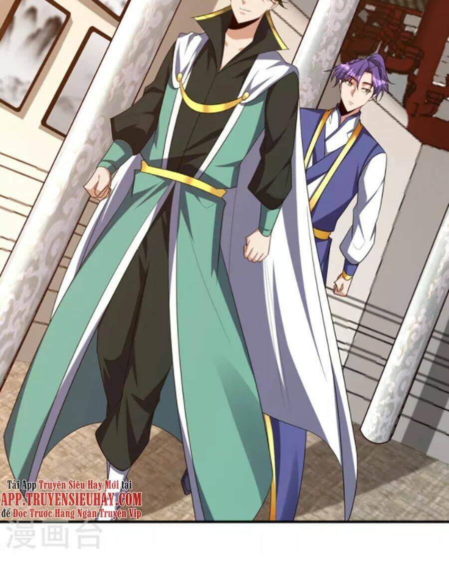 Yêu Giả Vi Vương: Chapter 291