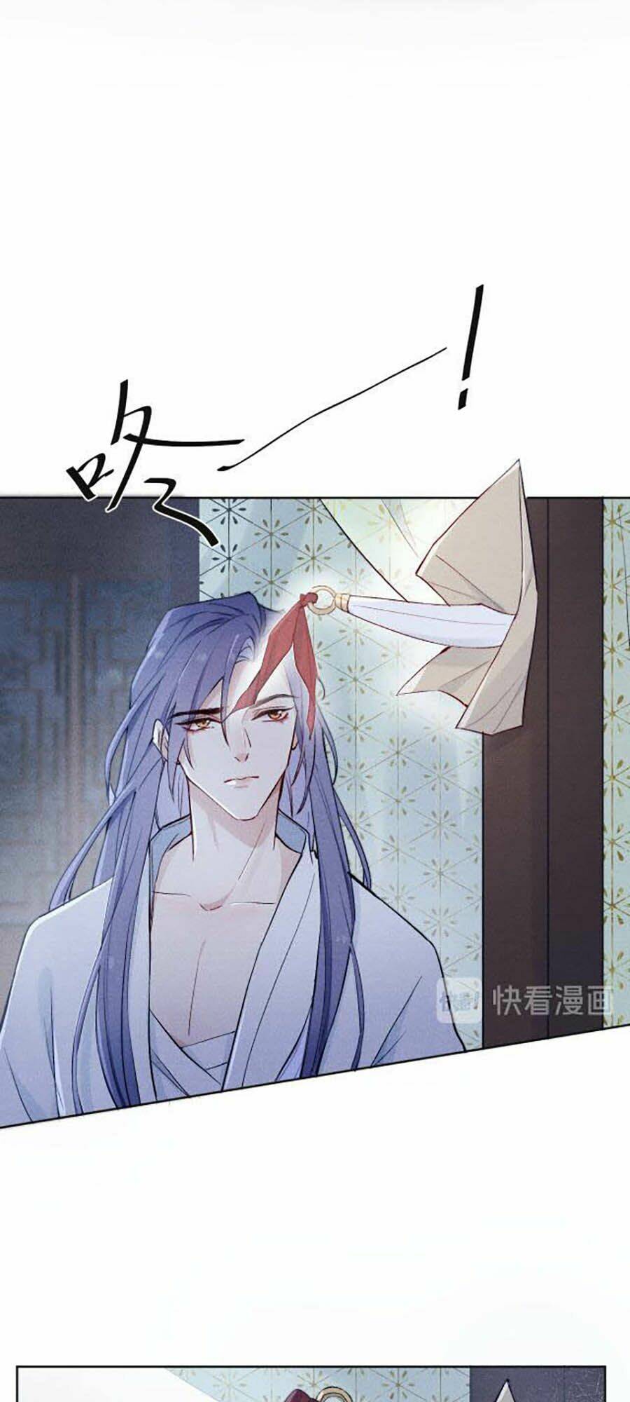 Quân Nhan Tựa Hoa Đào: Chapter 3