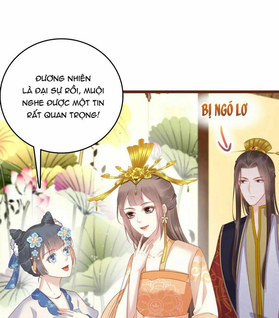 Phú Bà Bạc Tỷ Trong Lãnh Cung: Chapter 57