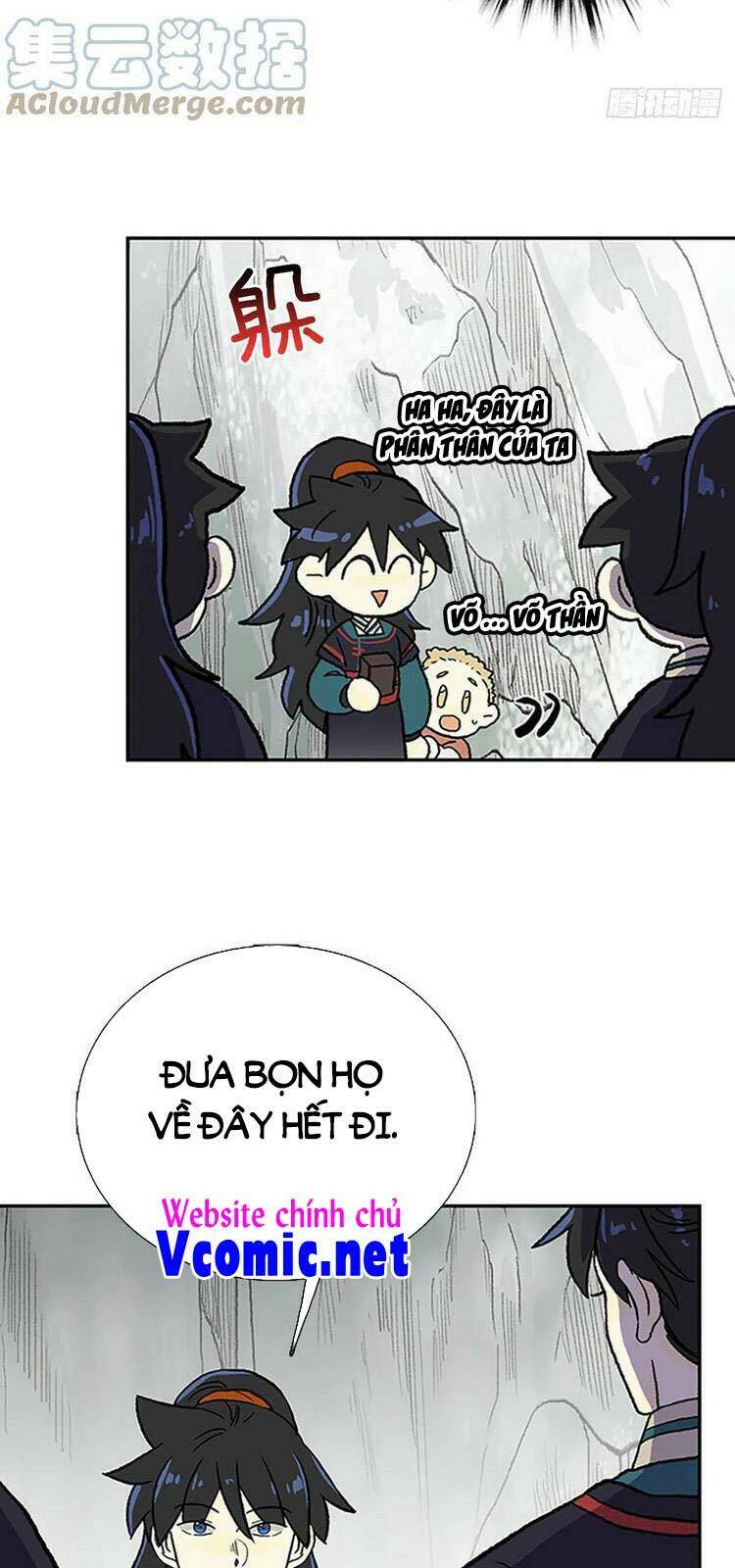 Học Sĩ Tái Sinh: Chapter 220