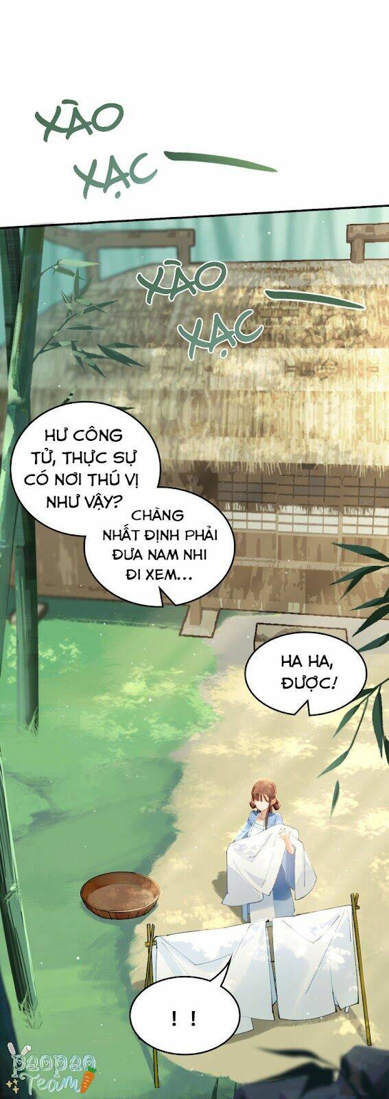 Thượng Đô Thiên Yêu Lục: Chapter 21