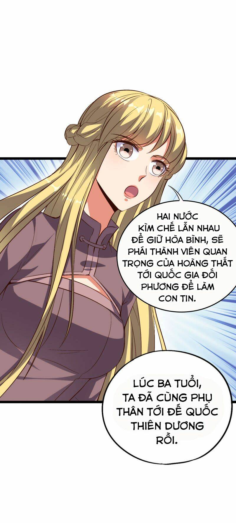 Phục Thiên Thánh Chủ: Chapter 31