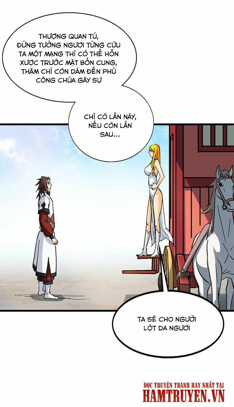 Phong Quỷ Truyền Thuyết: Chapter 67