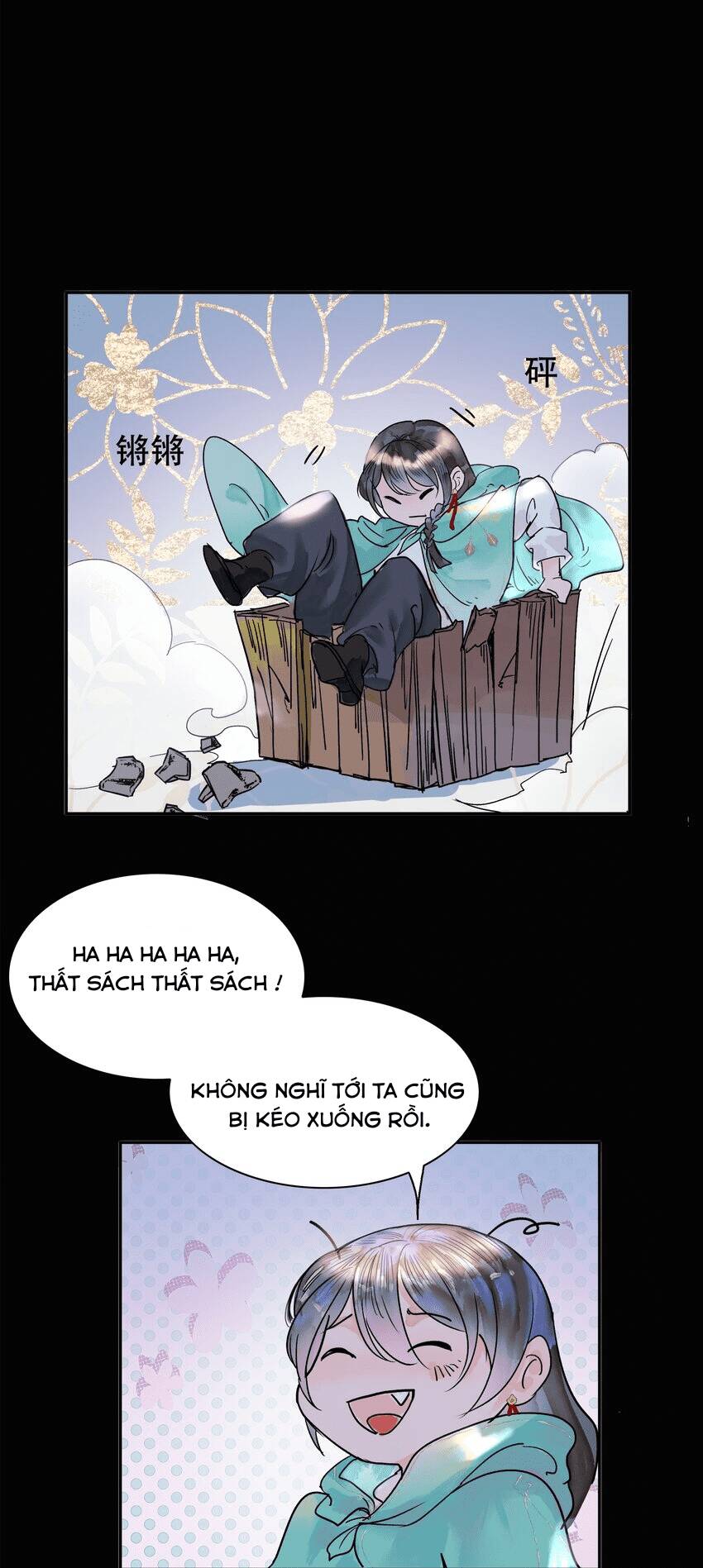 Thân Thể Ta Tự Có Tâm Trí Riêng: Chapter 2