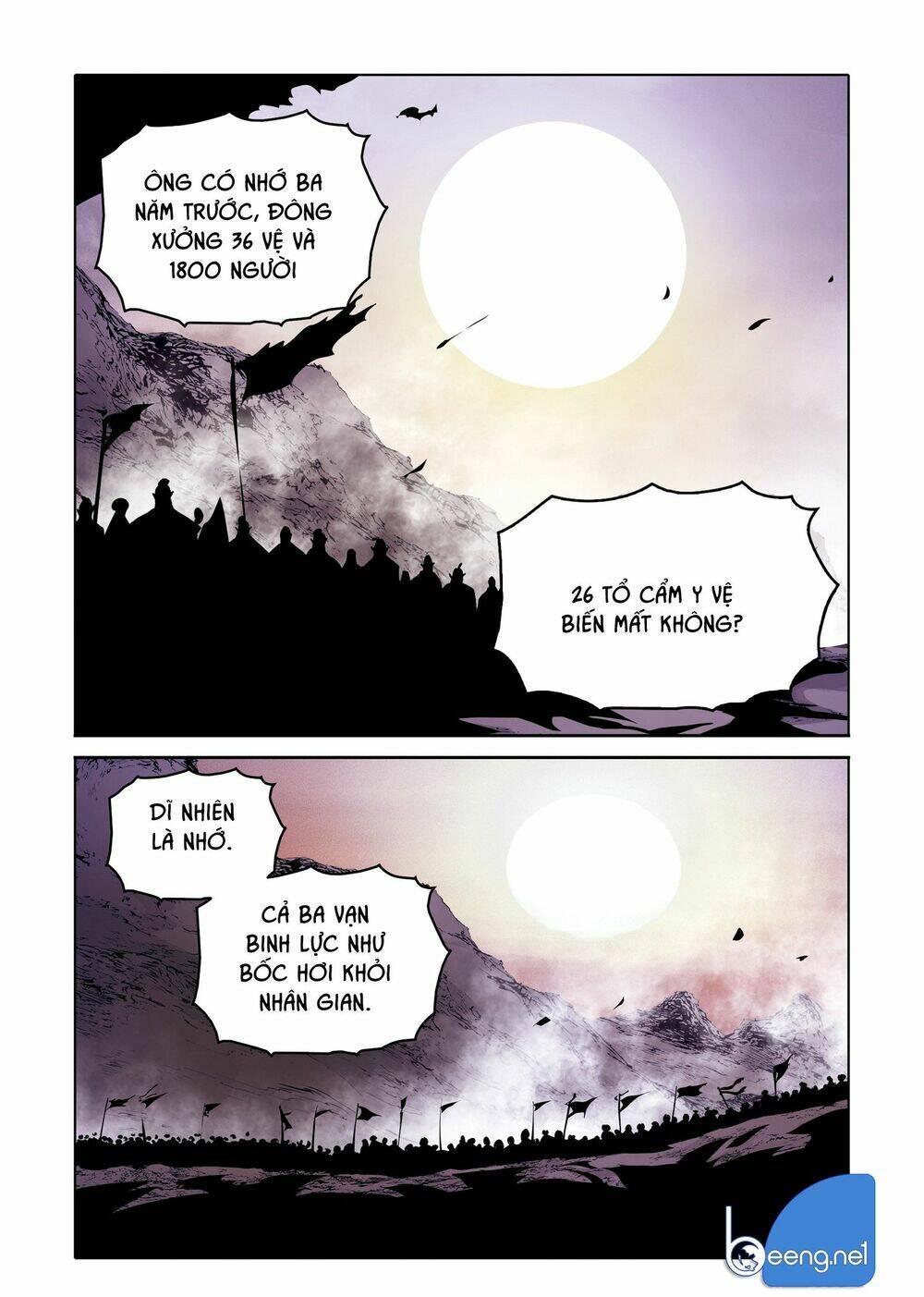 Nhật Tà Nguyệt Ma: Chapter 189