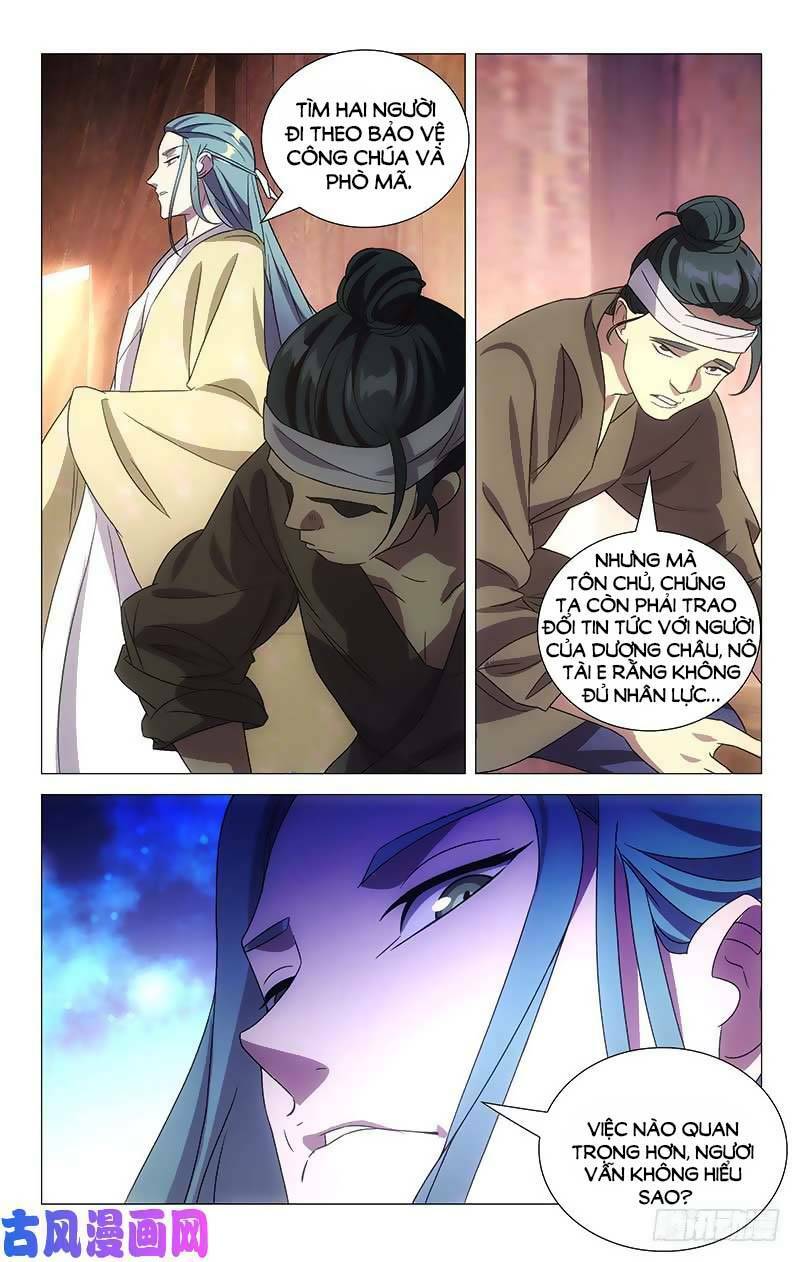 Phò Mã! Không Nên A!: Chapter 151