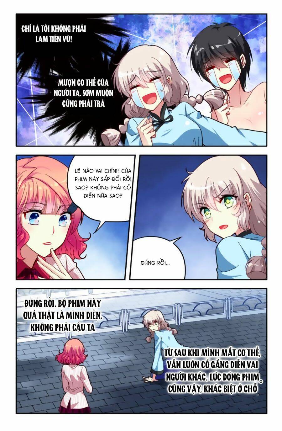 Không Phải Fan Của Ta Đều Vào Sổ Đen: Chapter 68