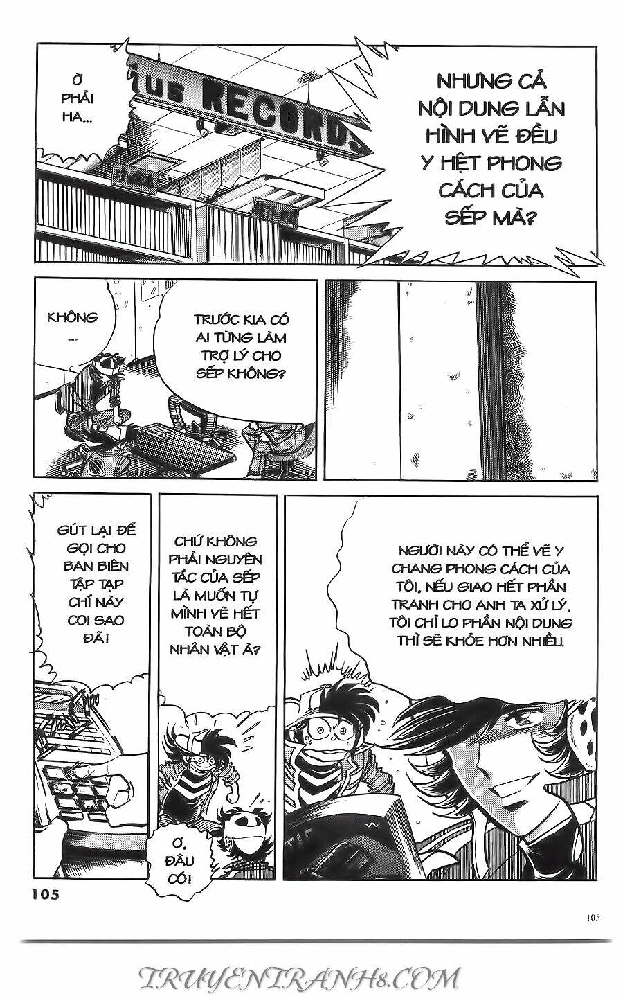 Cây Bút Thần Kỳ: Chapter 7
