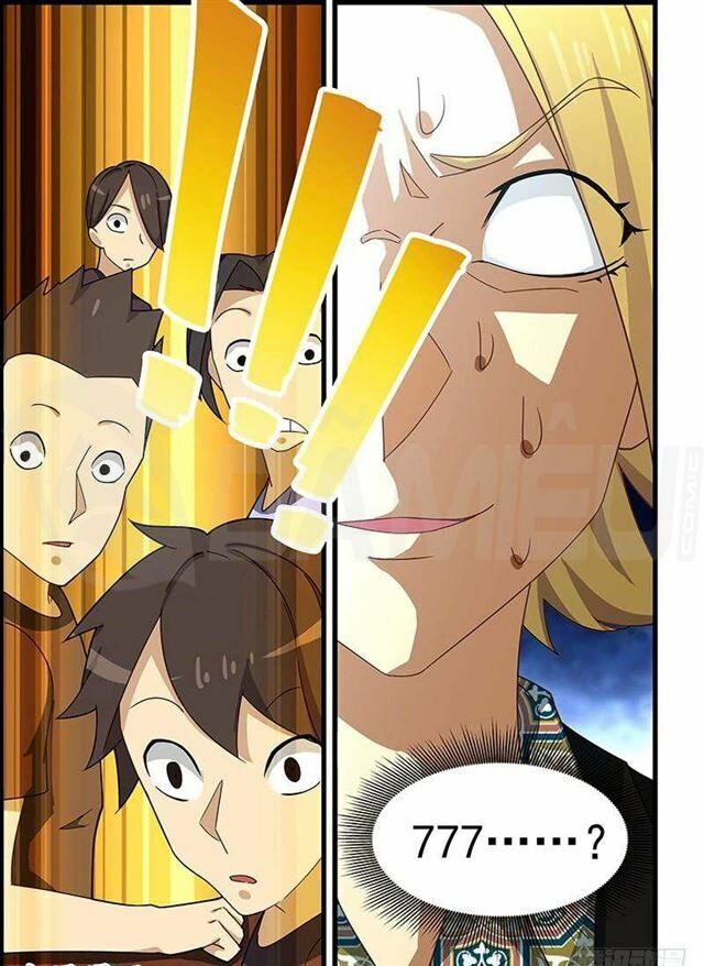 Đào Hoa Bảo Điển: Chapter 125