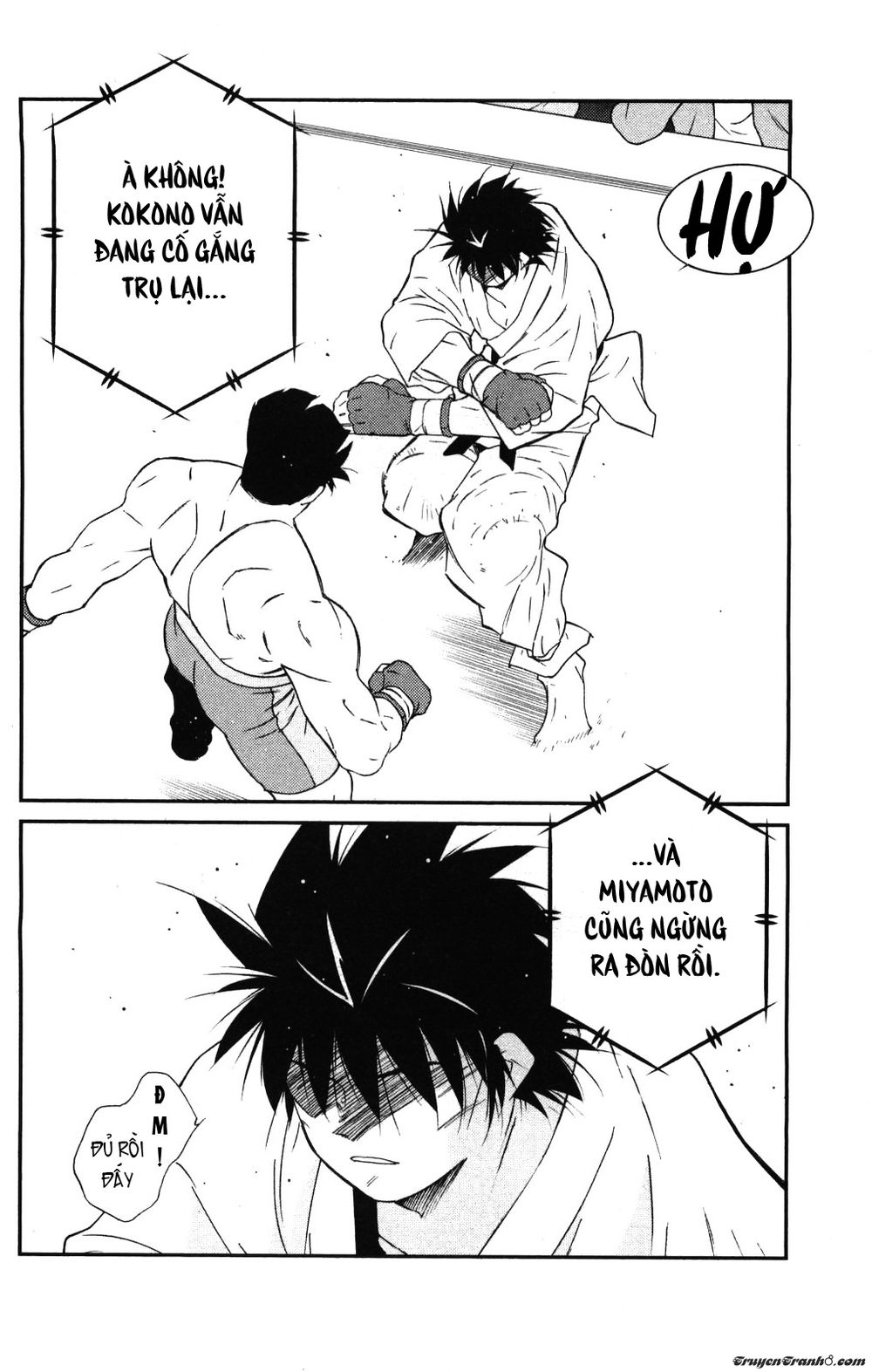 Truyền Nhân Atula 3: Chapter 8