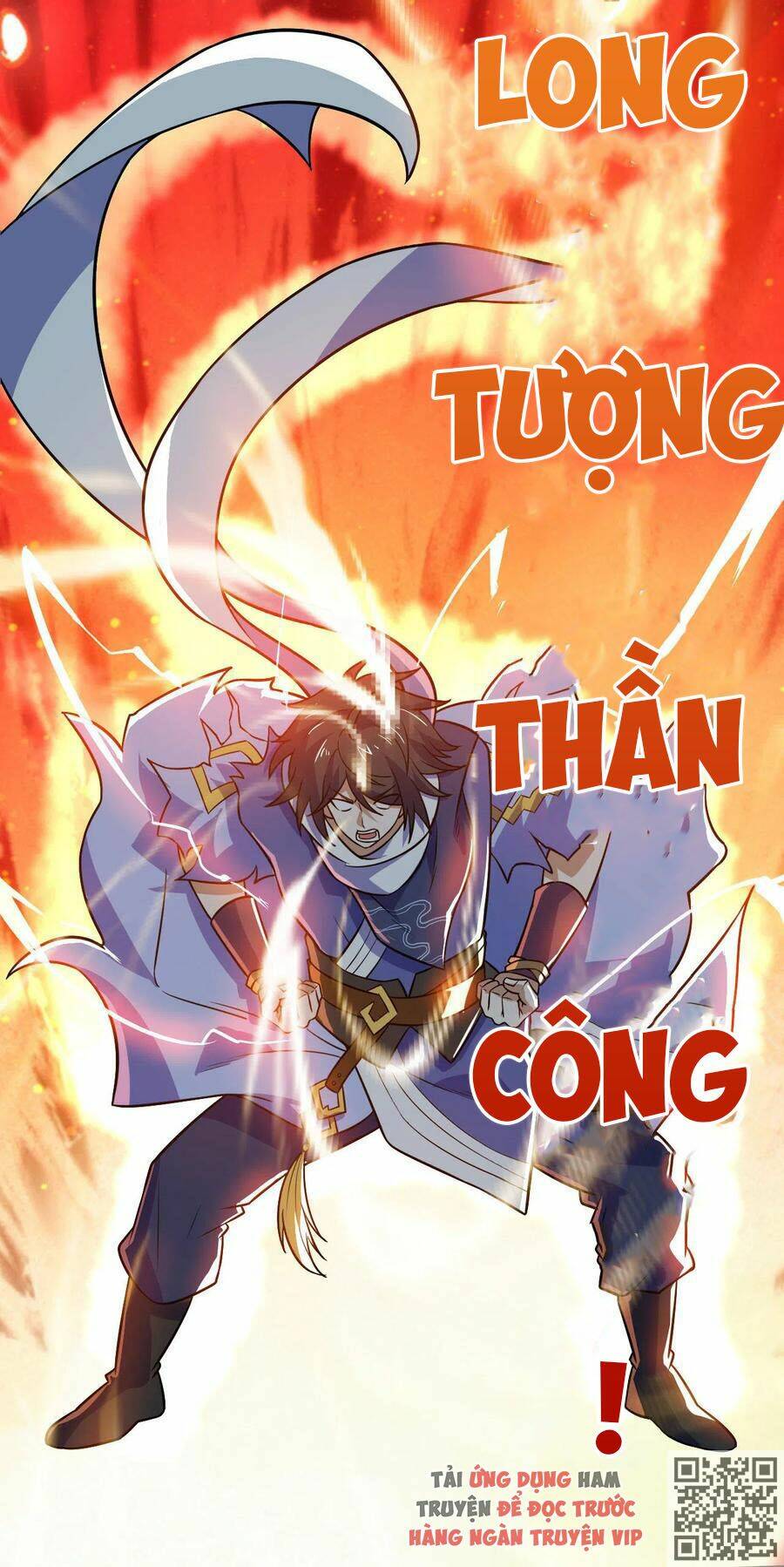 Thần Võ Đế Tôn: Chapter 81