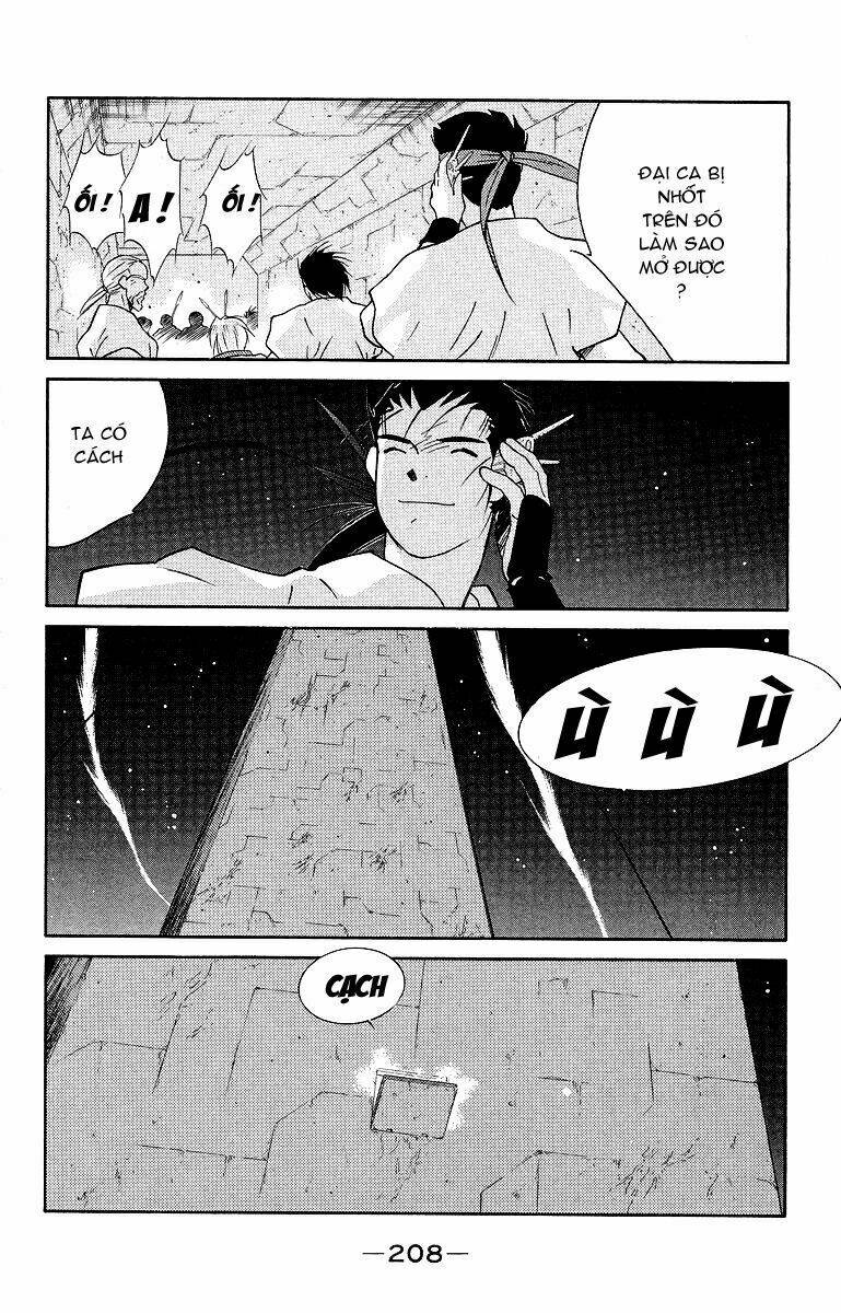 Kaiouki - Hải Hoàng Ký: Chapter 67
