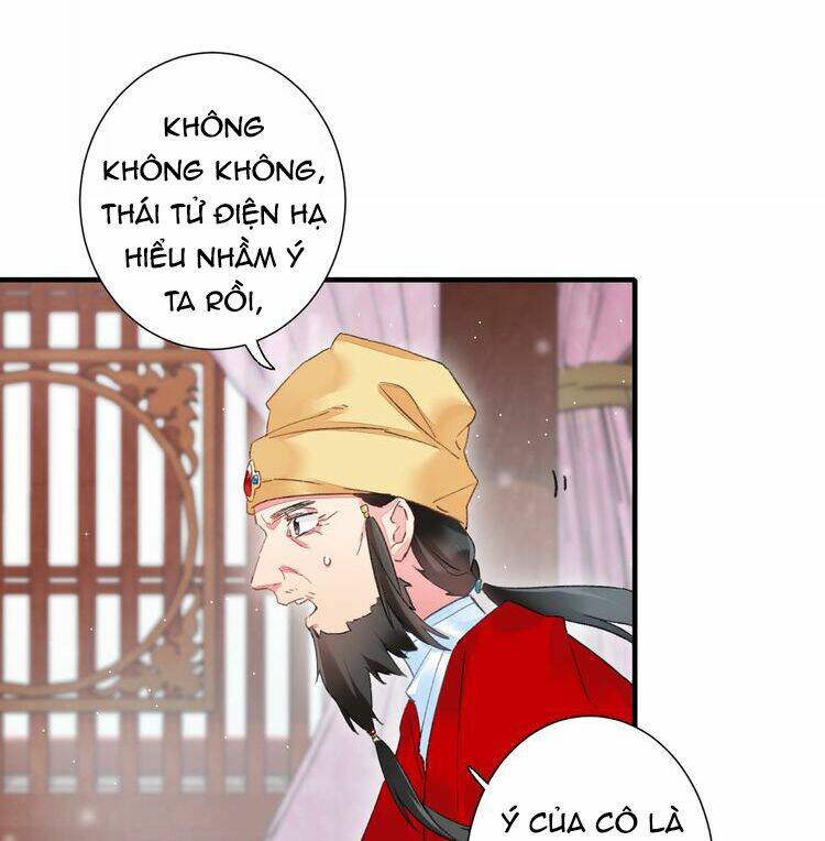 Hoa Nhan Sách: Chapter 74.1