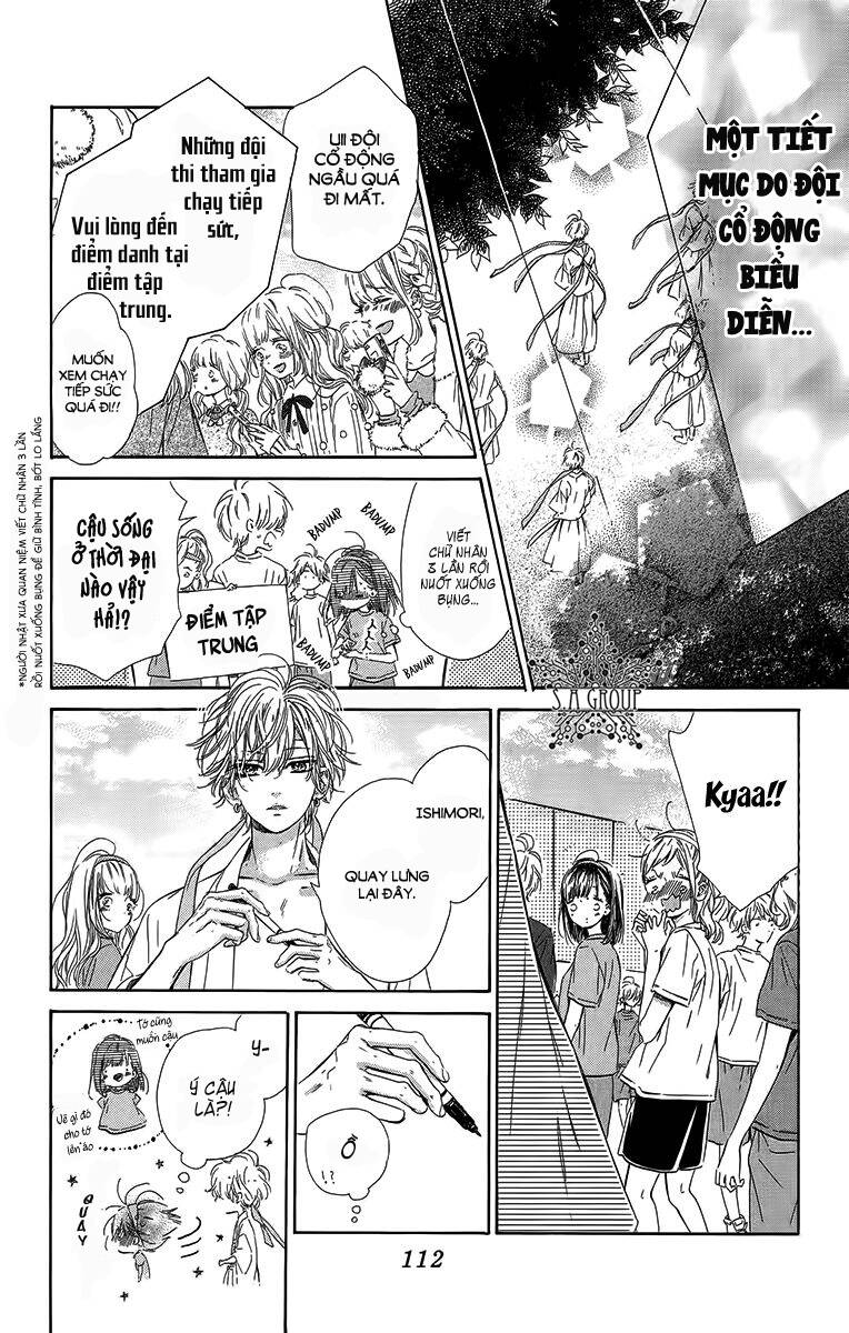 Honey Lemon Soda: Chapter 26