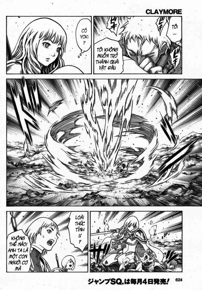 Mắt Bạc: Chapter 110