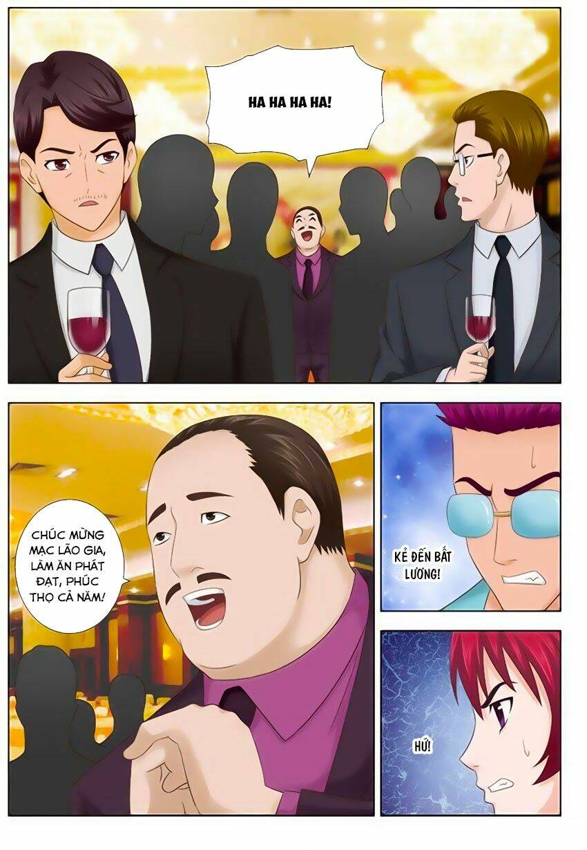 Tối Cường Tà Thiếu: Chapter 136