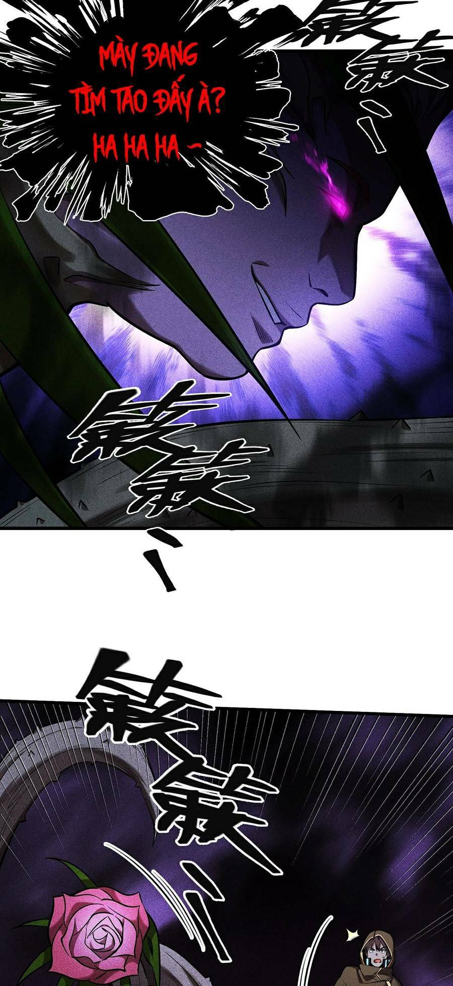 Người Chơi Siêu Mạnh: Chapter 16