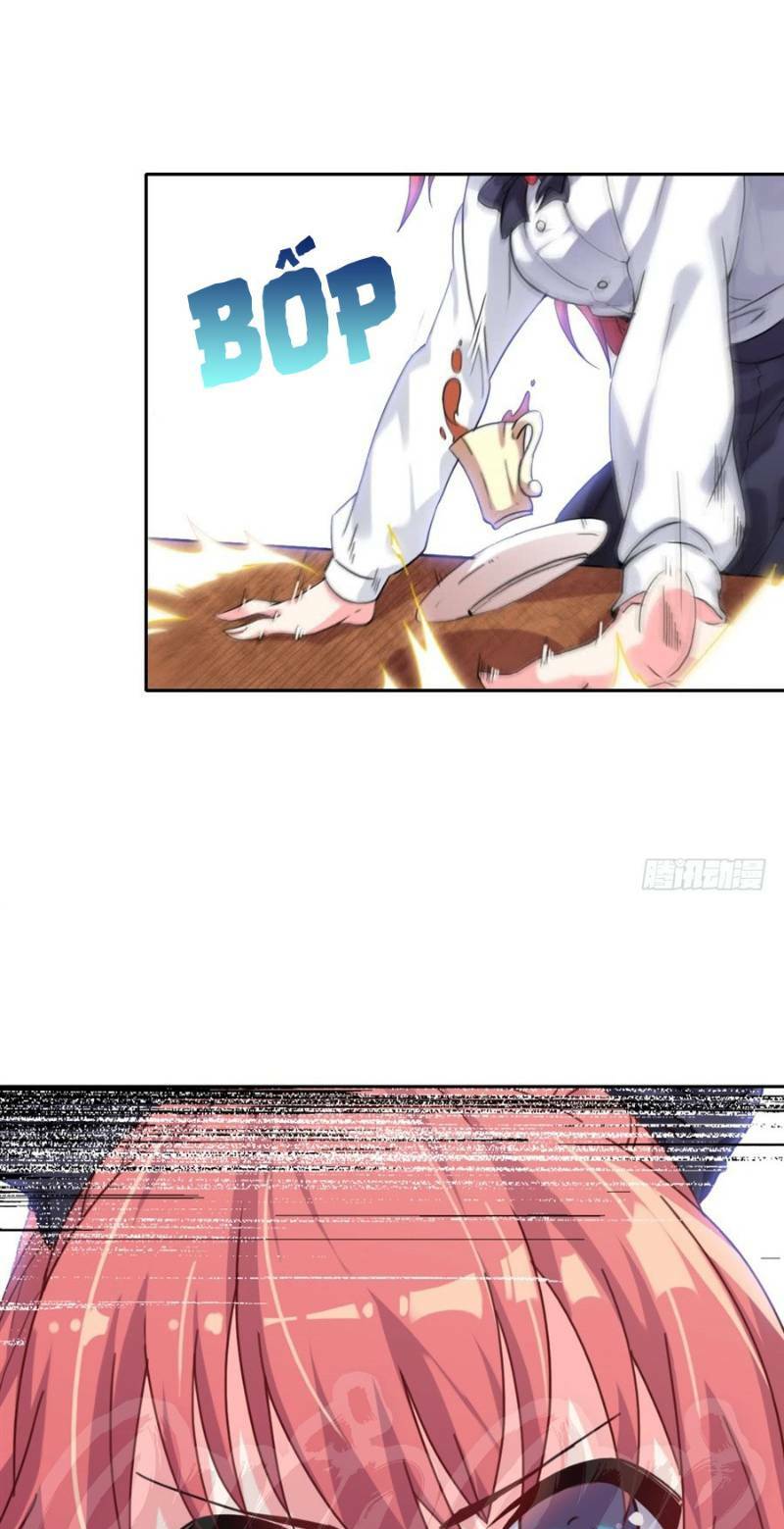 Nhặt Ma Vương Về Làm Nữ Hầu: Chapter 3